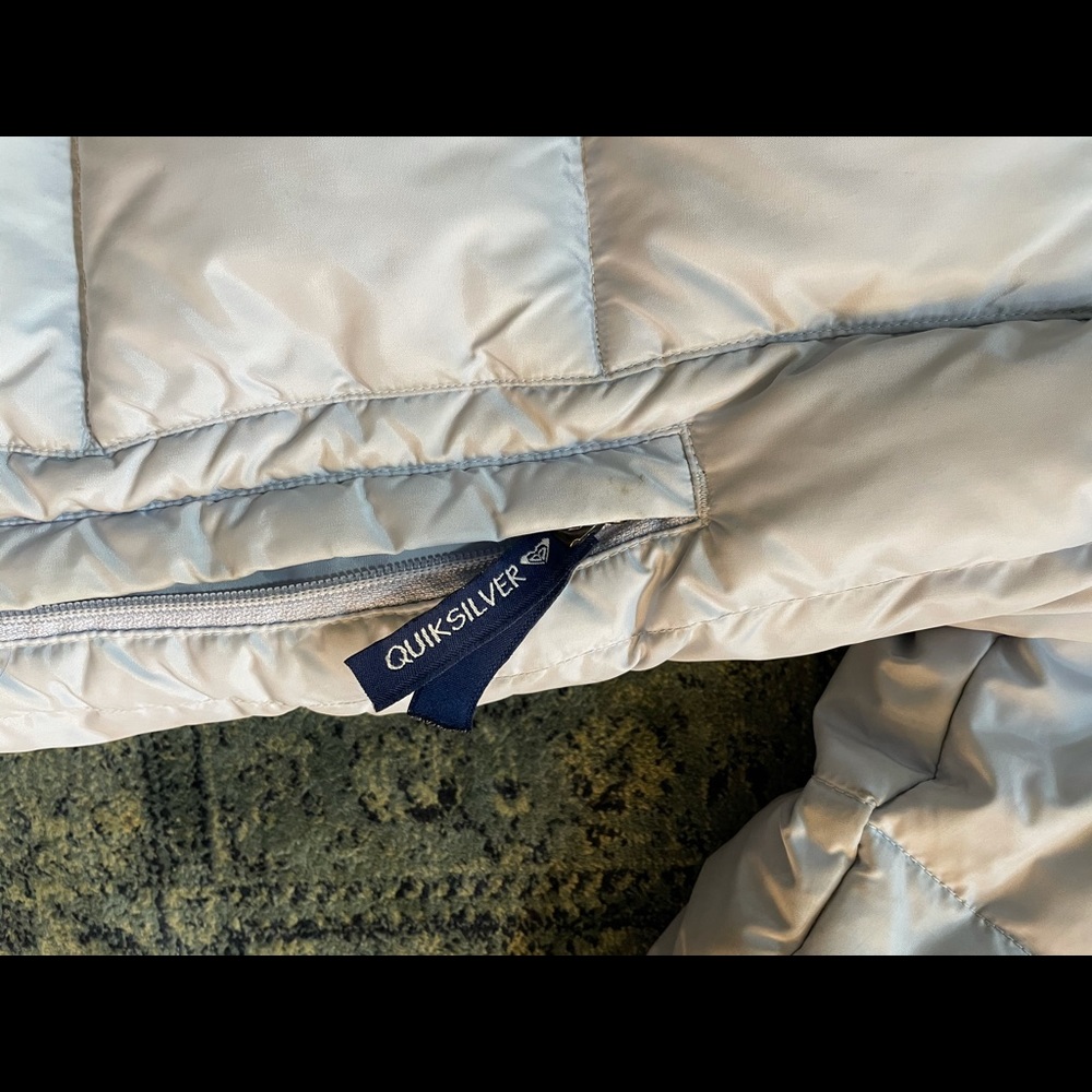 Quicksilver ski jacket - Picture 4 of 7